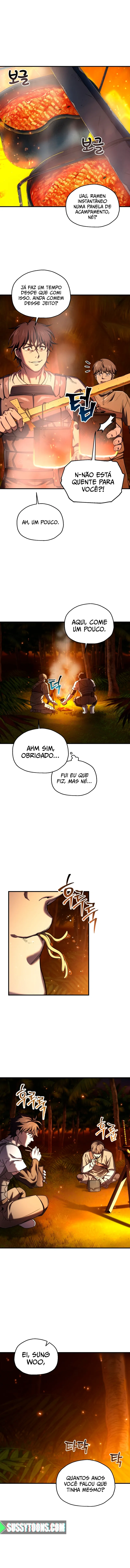 Só Eu Revivo Capítulo 23 Página 9
