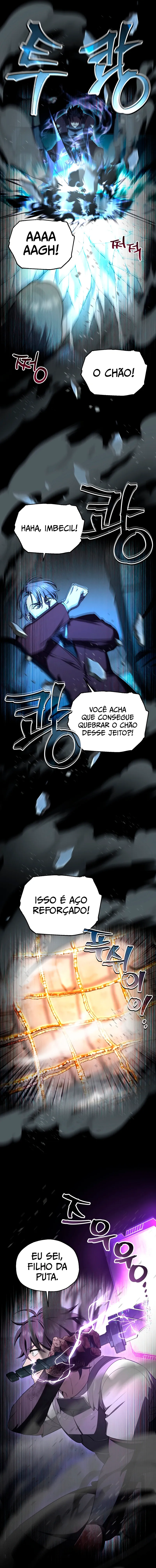 Só Eu Revivo Capítulo 26 Página 11