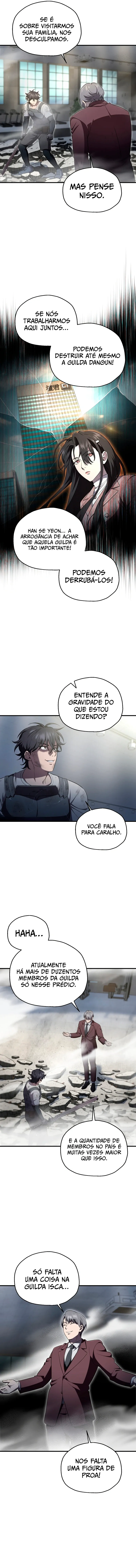 Só Eu Revivo Capítulo 26 Página 15