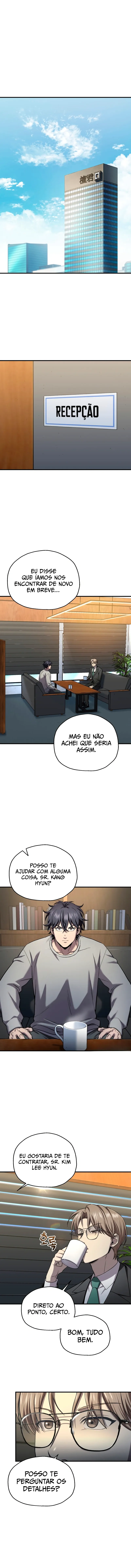 Só Eu Revivo Capítulo 26 Página 2