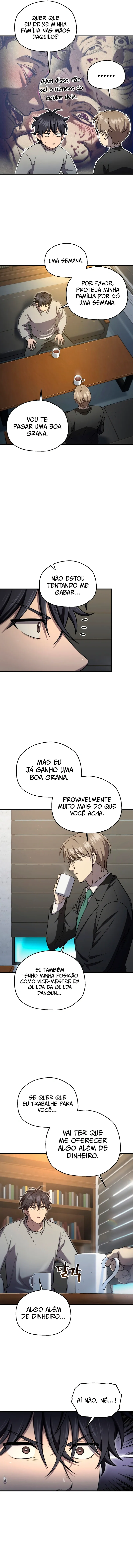 Só Eu Revivo Capítulo 26 Página 4