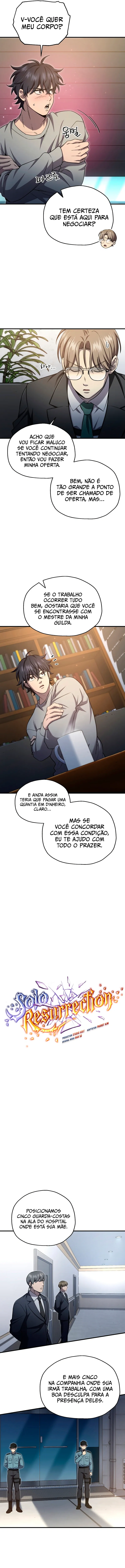 Só Eu Revivo Capítulo 26 Página 5