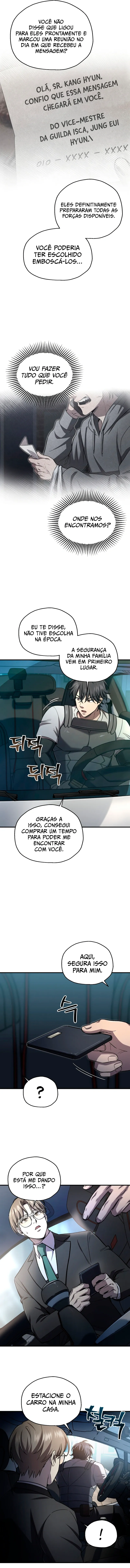 Só Eu Revivo Capítulo 26 Página 7