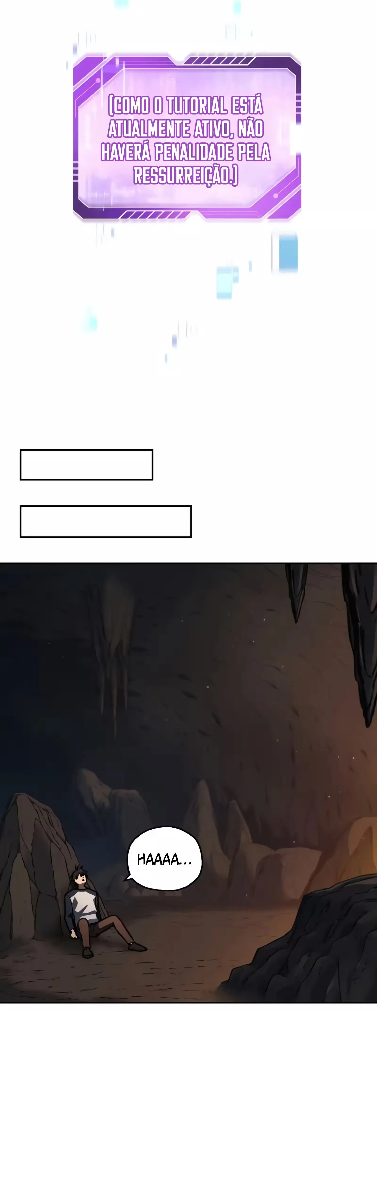 Só Eu Revivo Capítulo 3 Página 17