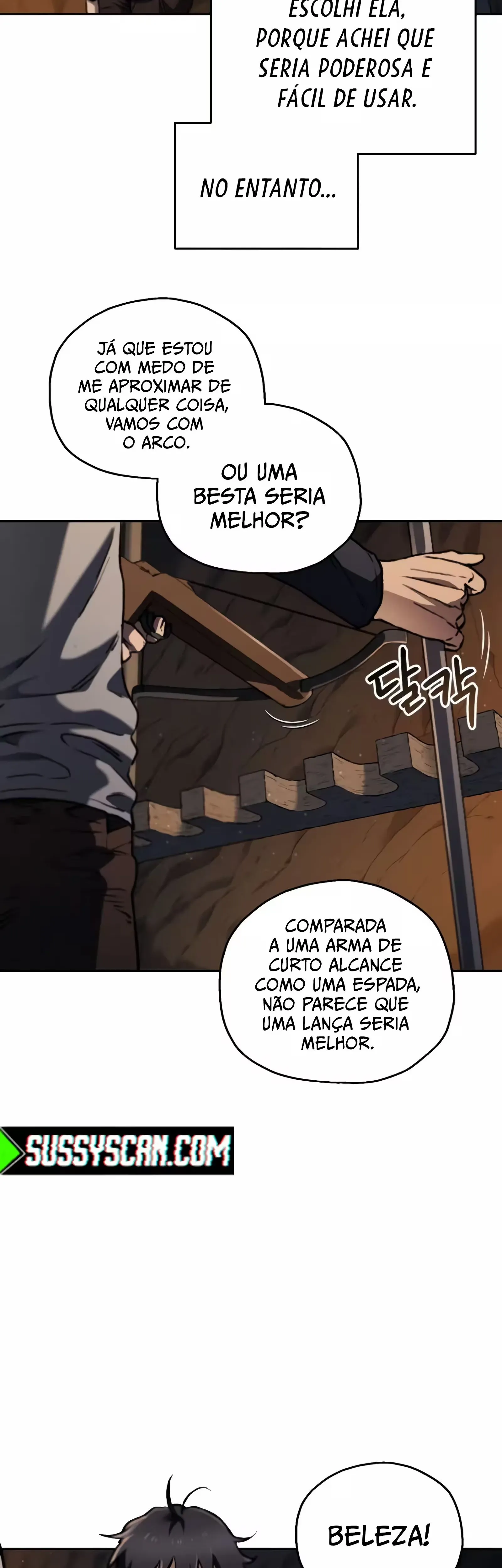 Só Eu Revivo Capítulo 3 Página 20