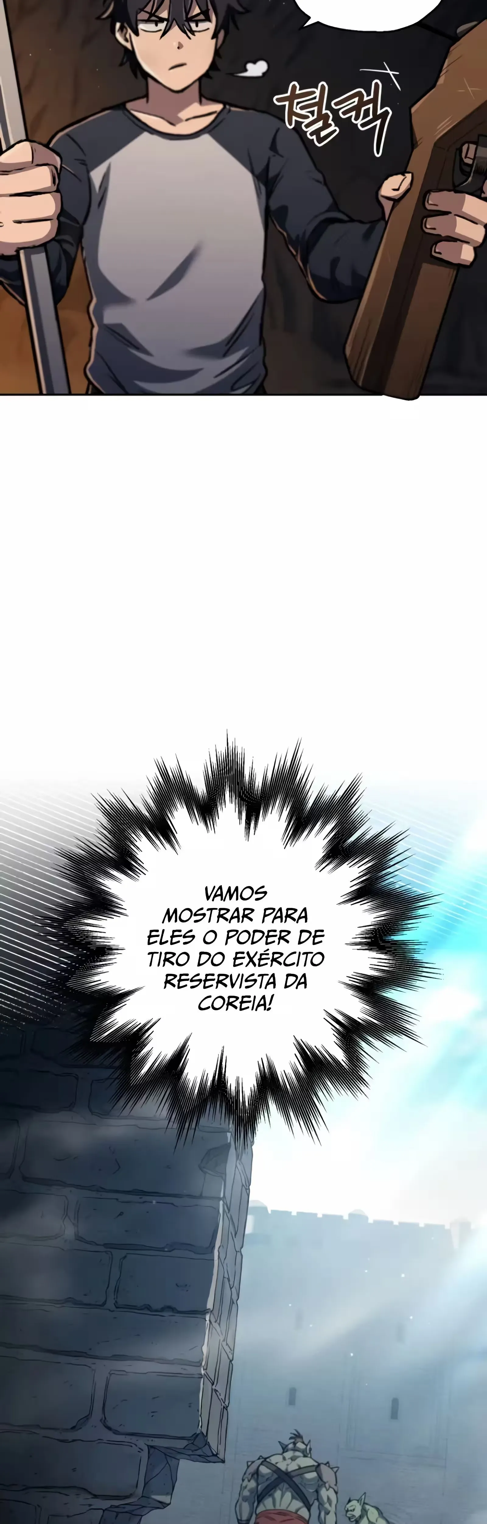 Só Eu Revivo Capítulo 3 Página 21