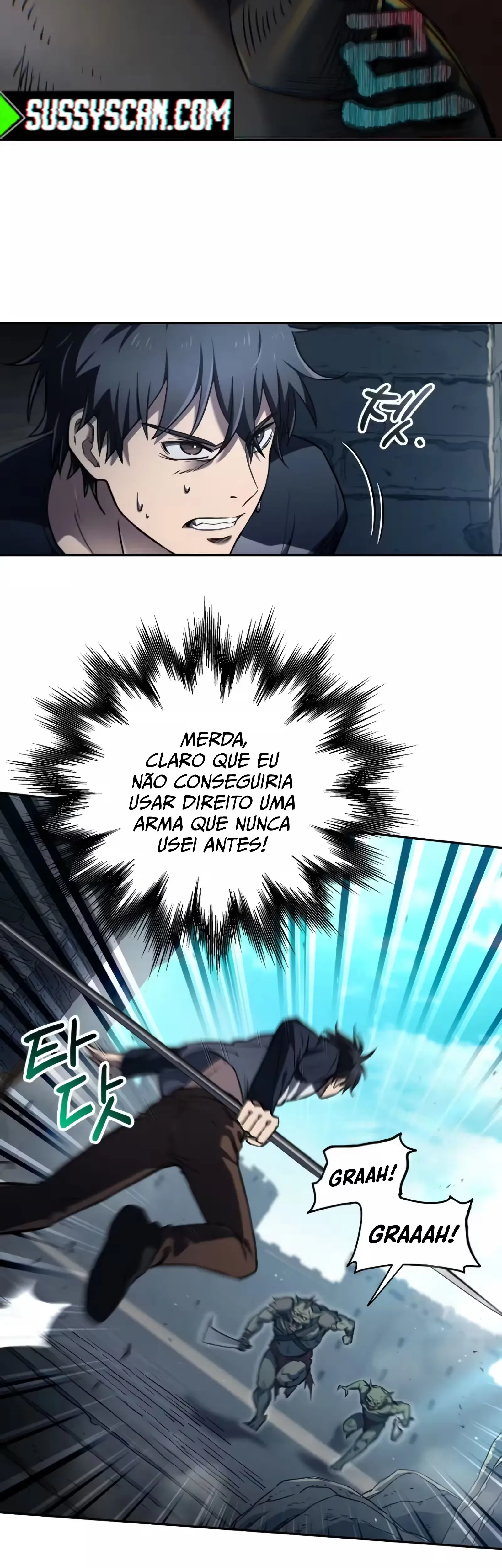 Só Eu Revivo Capítulo 3 Página 25