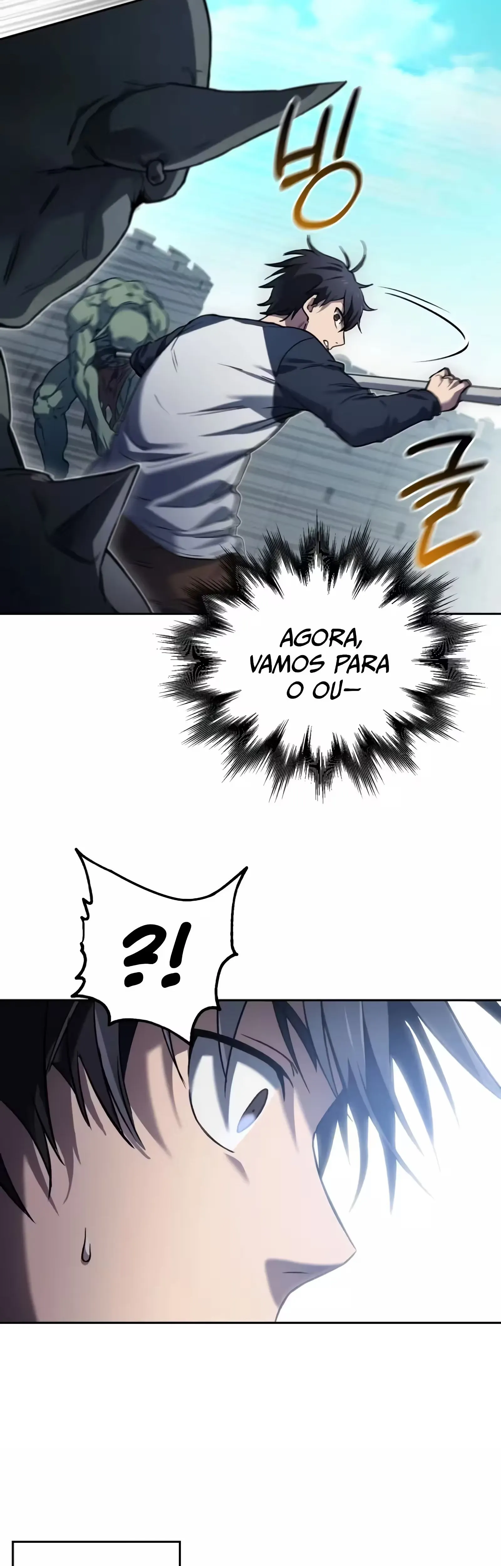 Só Eu Revivo Capítulo 3 Página 28