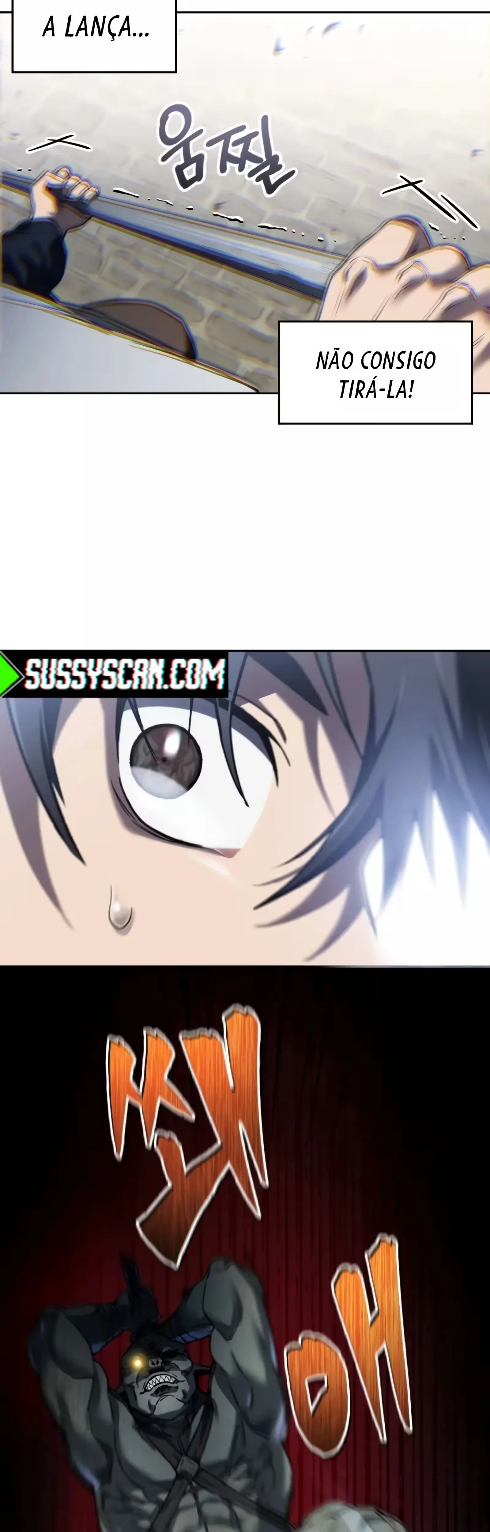 Só Eu Revivo Capítulo 3 Página 29