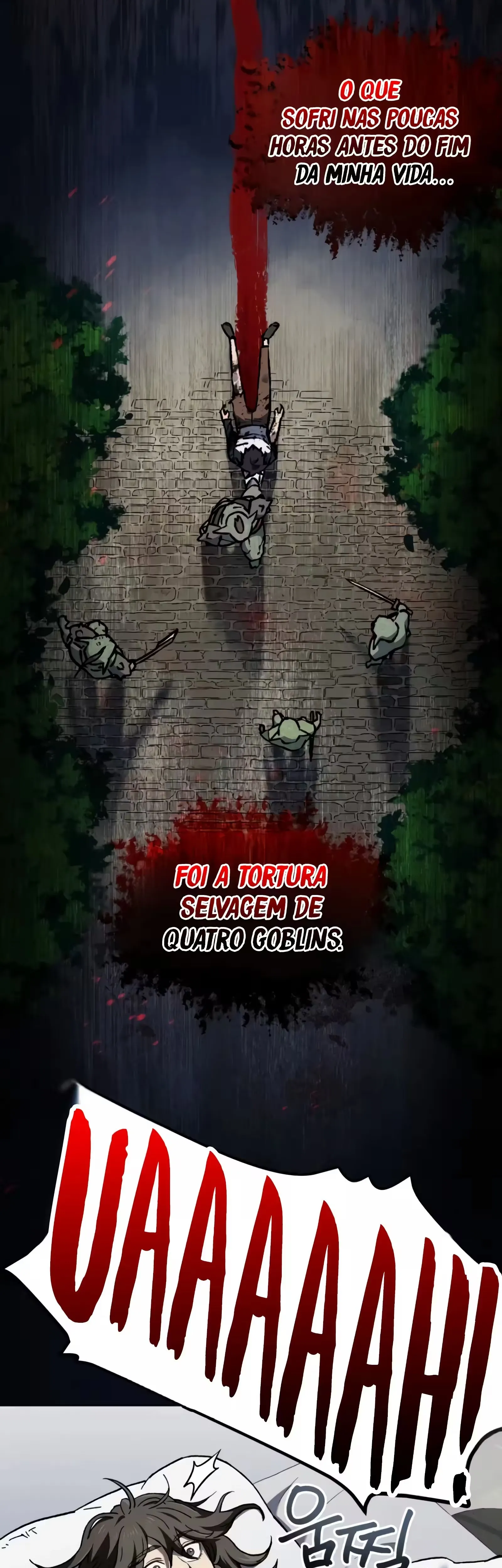 Só Eu Revivo Capítulo 3 Página 3
