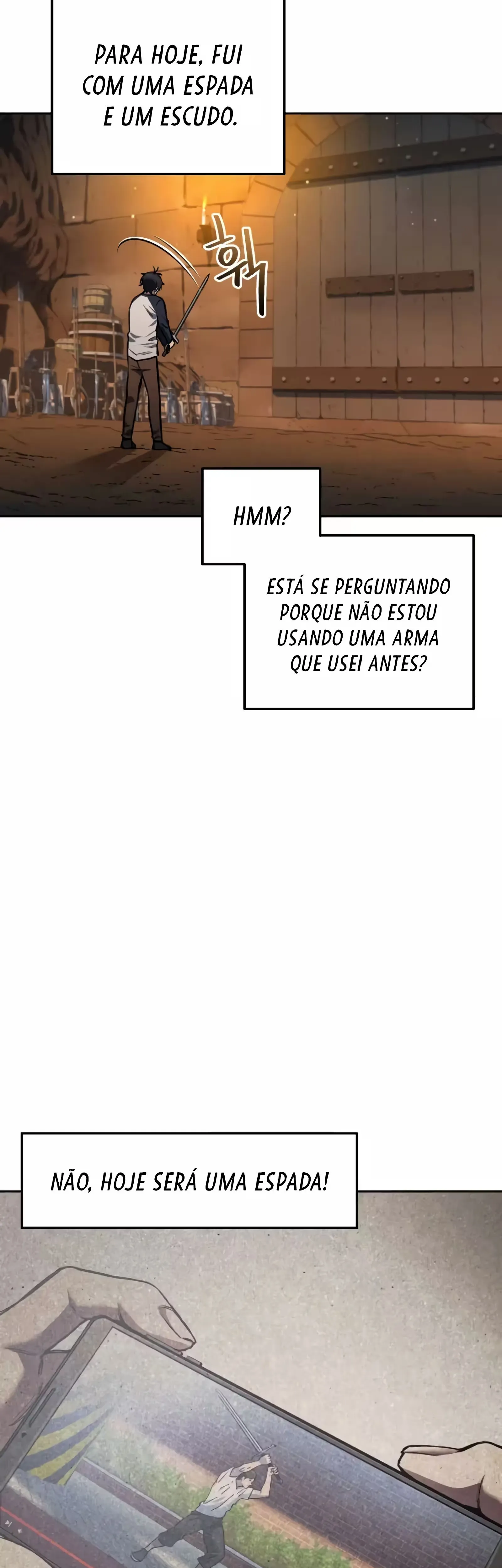 Só Eu Revivo Capítulo 3 Página 35