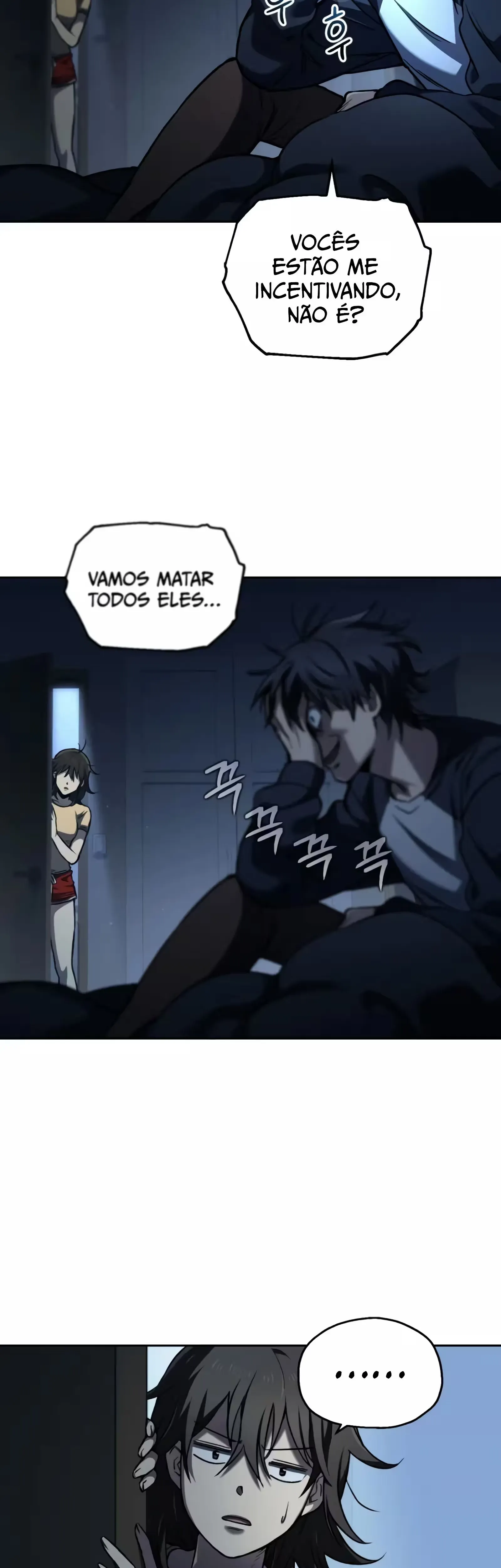 Só Eu Revivo Capítulo 3 Página 39