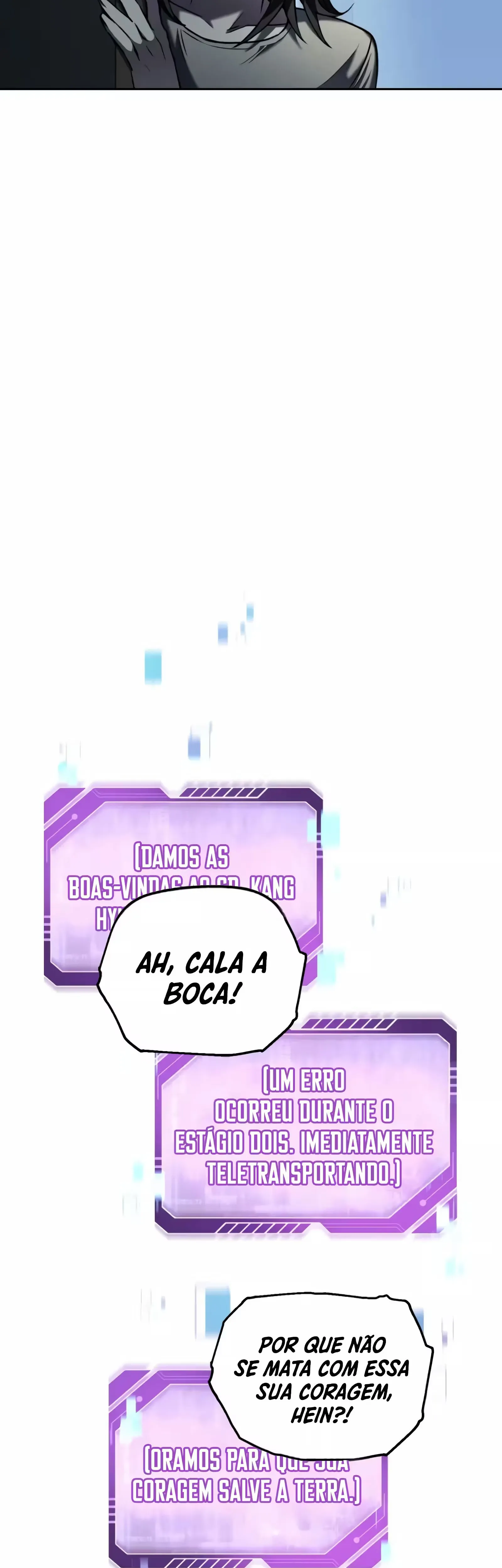 Só Eu Revivo Capítulo 3 Página 40