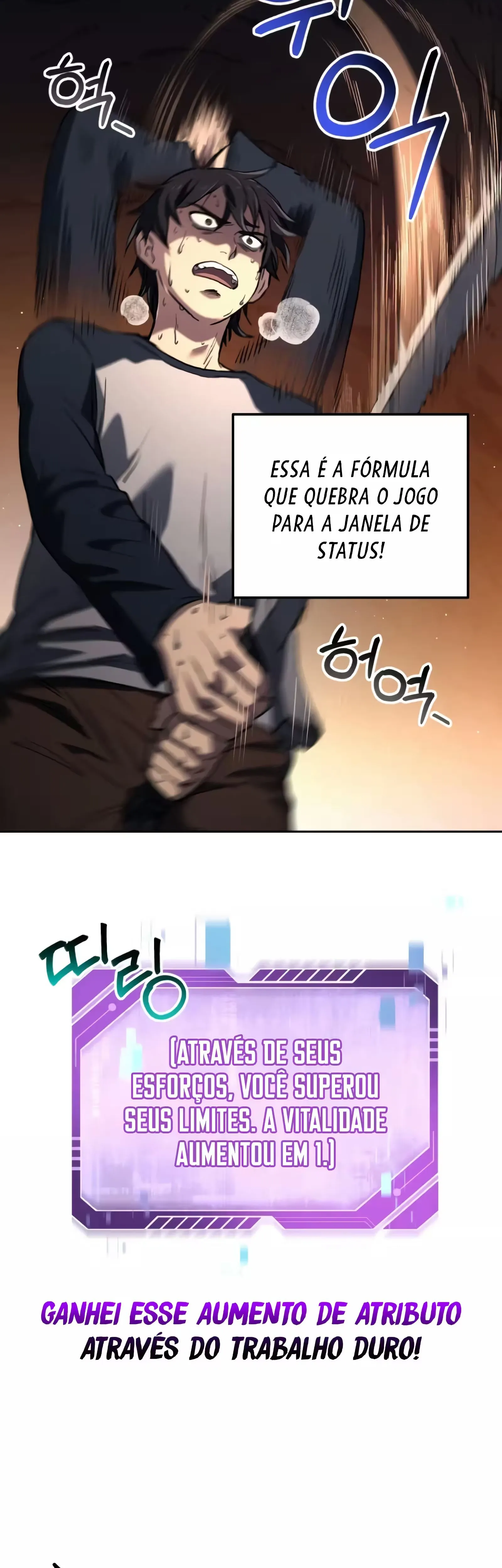 Só Eu Revivo Capítulo 3 Página 42