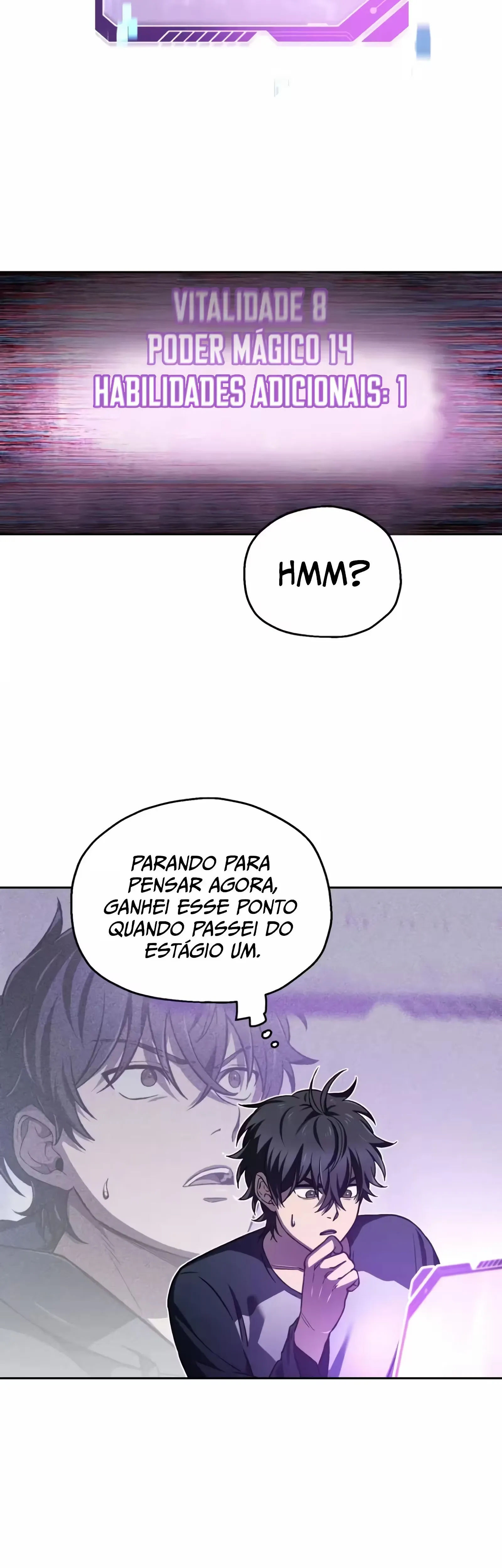 Só Eu Revivo Capítulo 3 Página 44