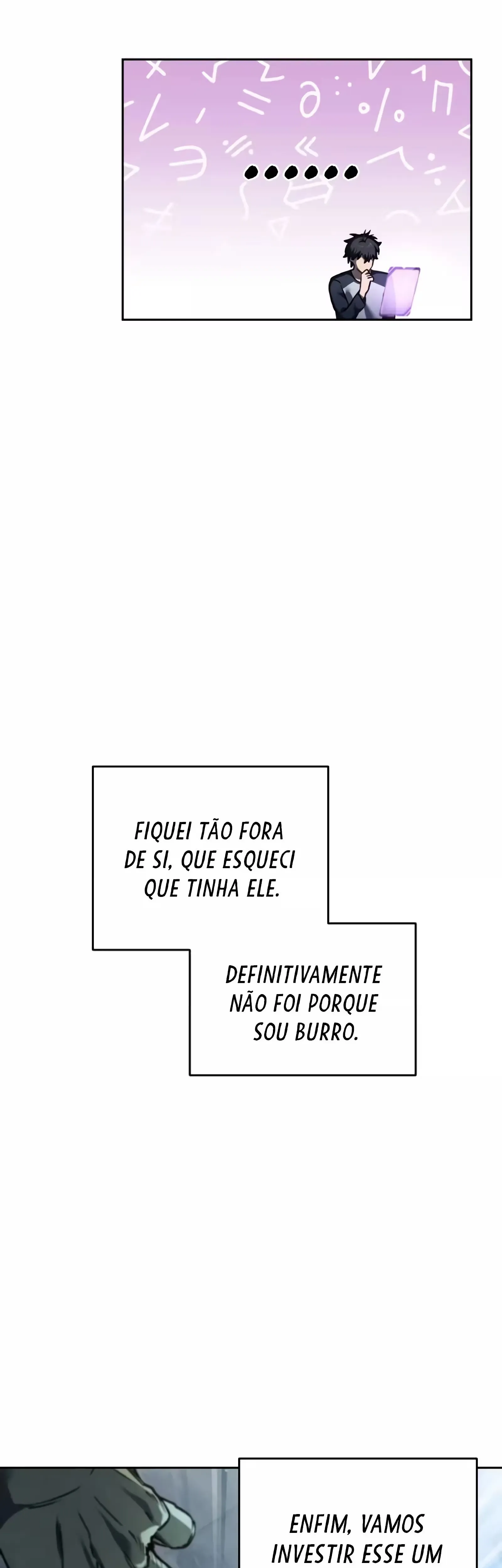 Só Eu Revivo Capítulo 3 Página 45