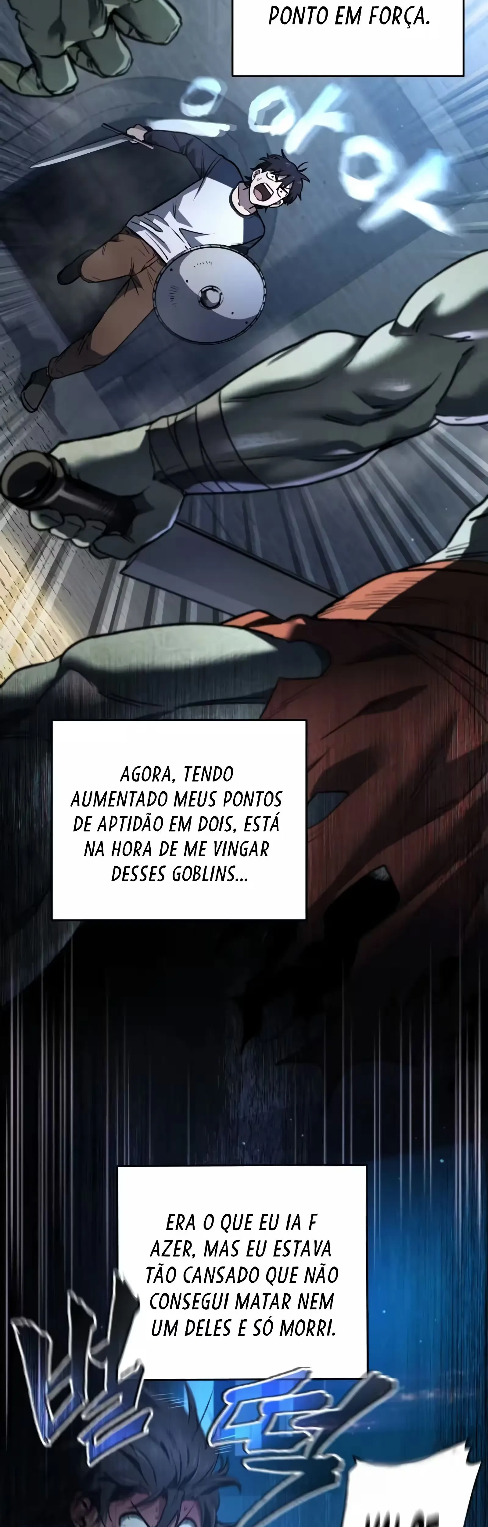 Só Eu Revivo Capítulo 3 Página 46