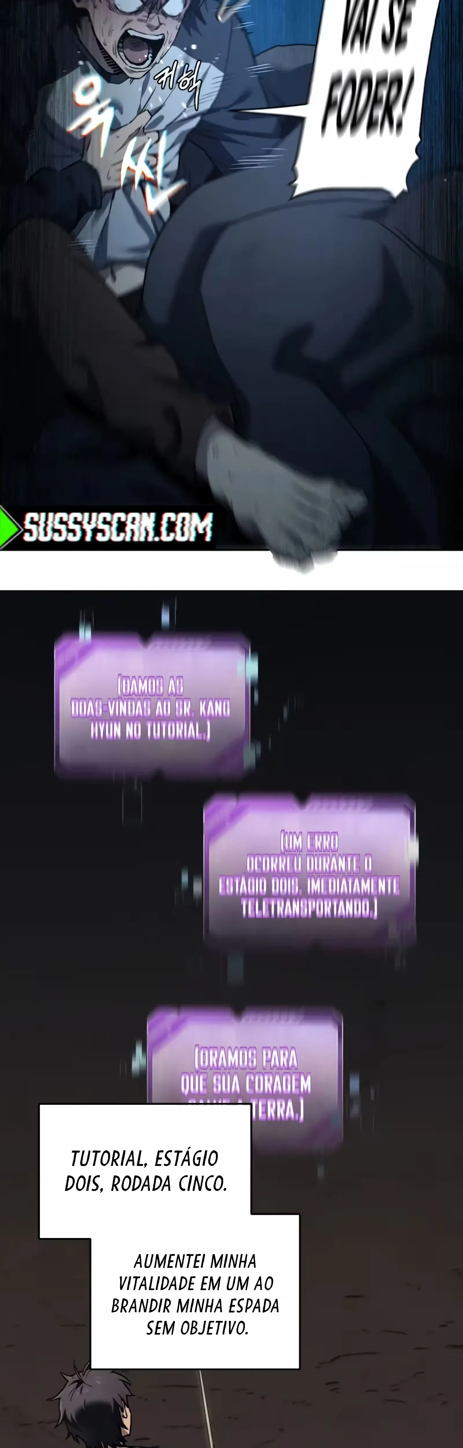 Só Eu Revivo Capítulo 3 Página 47