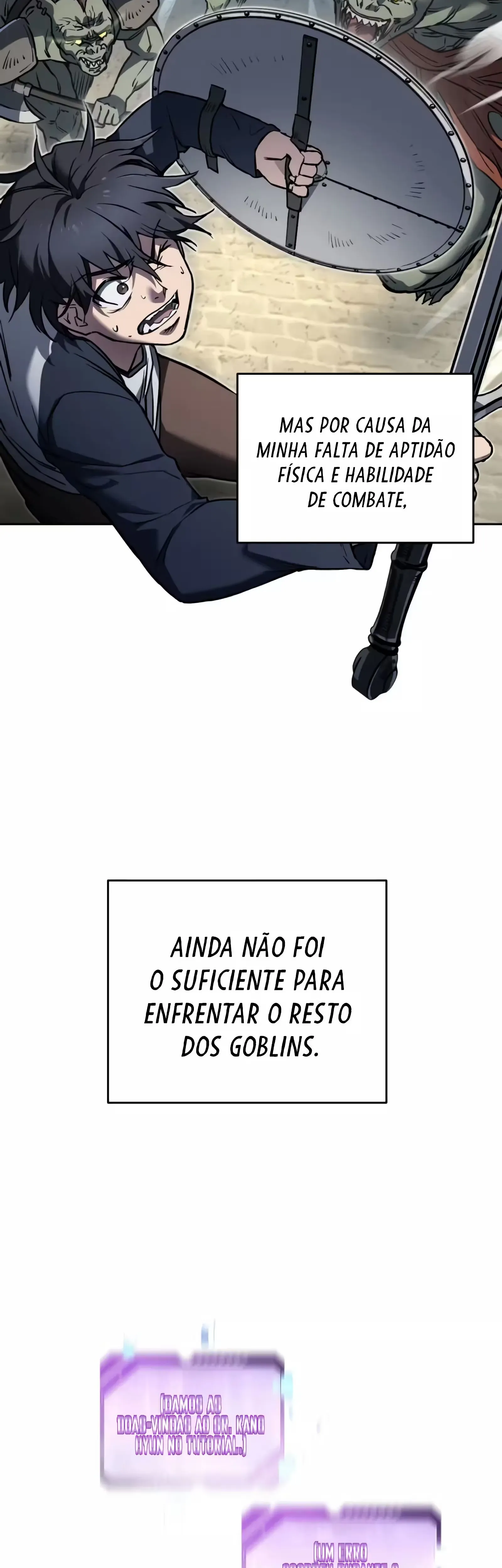 Só Eu Revivo Capítulo 3 Página 49
