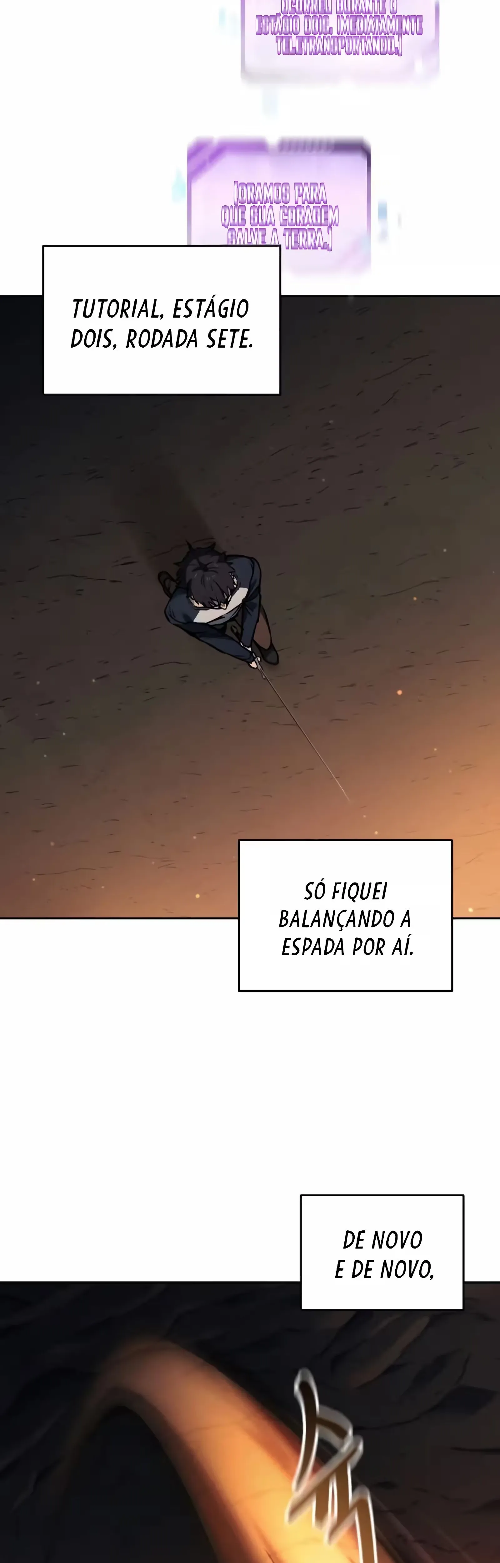Só Eu Revivo Capítulo 3 Página 50