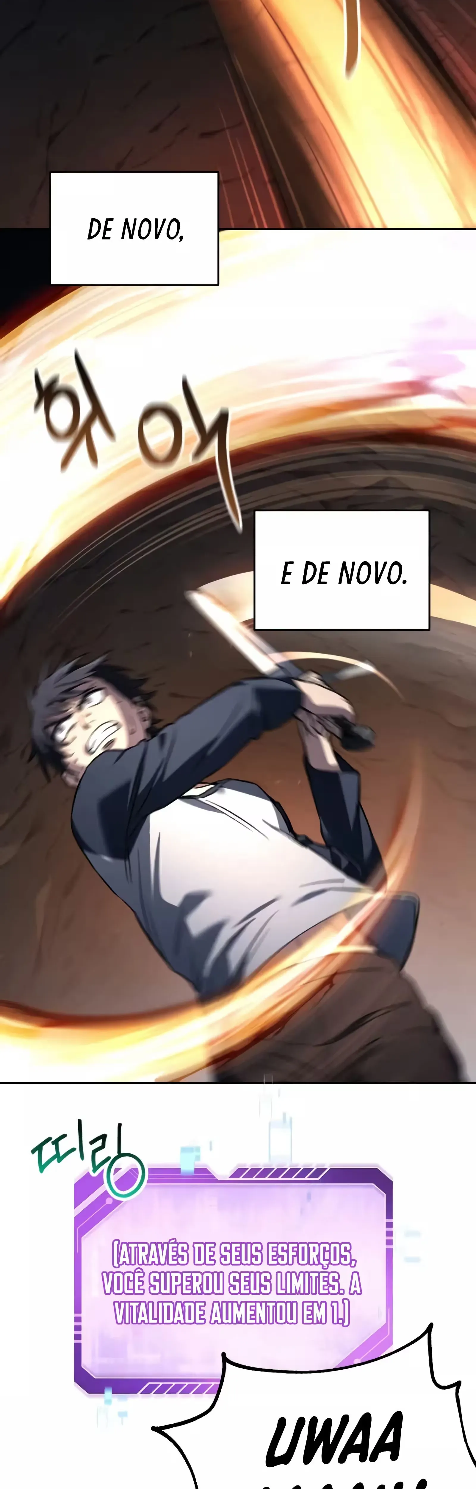 Só Eu Revivo Capítulo 3 Página 51