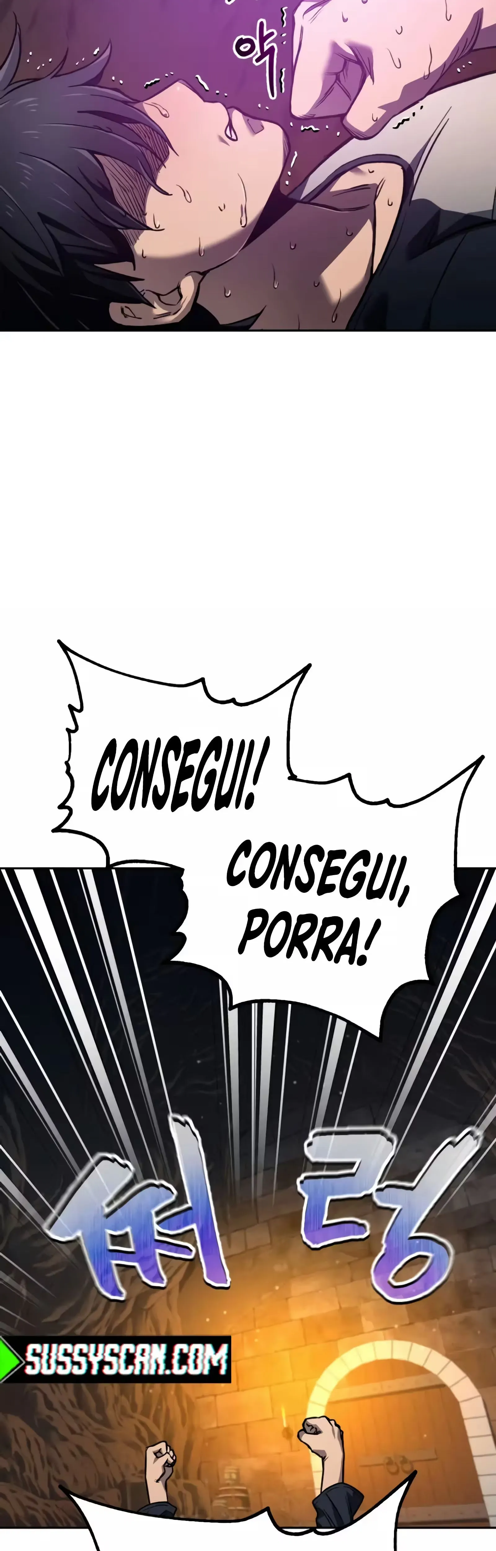 Só Eu Revivo Capítulo 3 Página 55