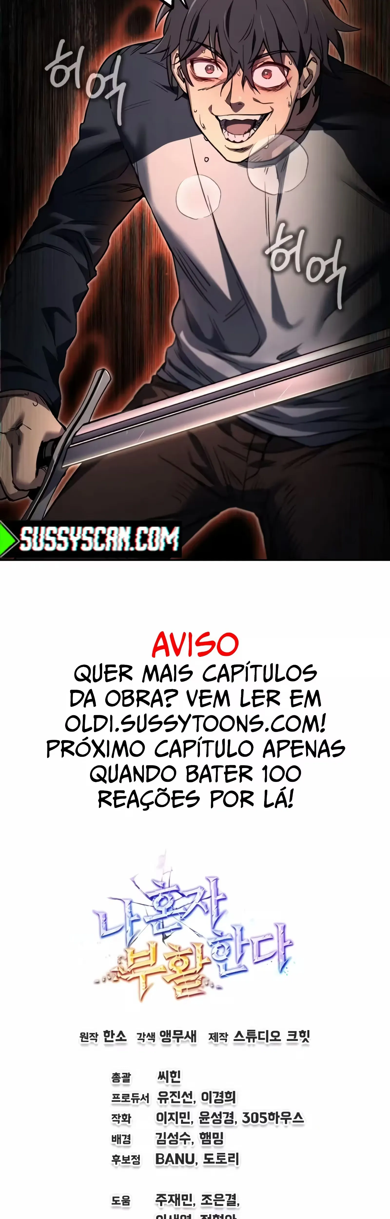 Só Eu Revivo Capítulo 3 Página 57