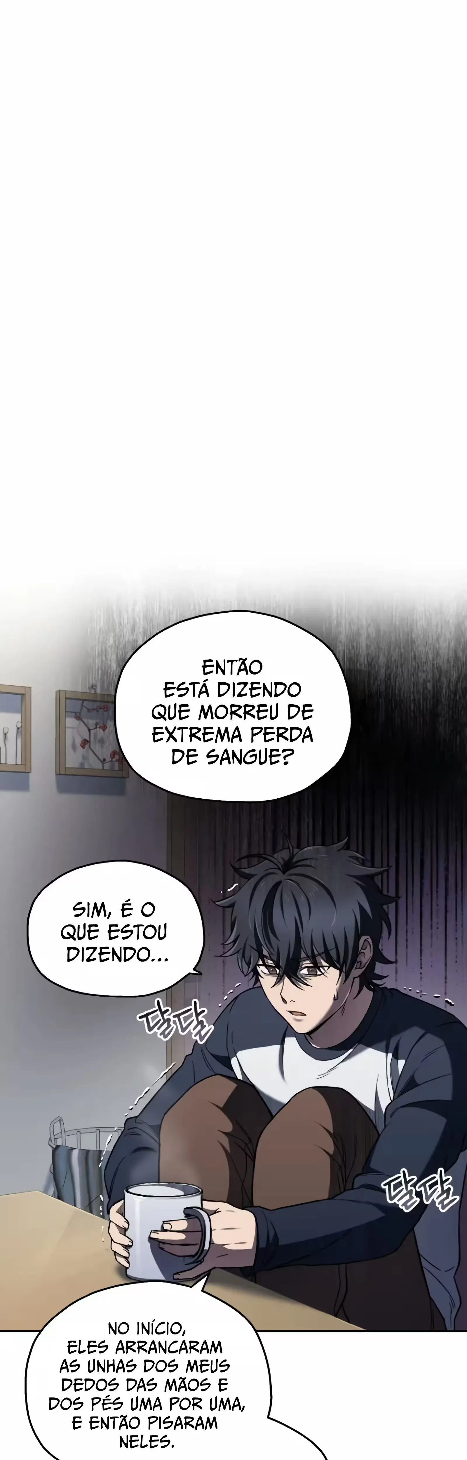 Só Eu Revivo Capítulo 3 Página 7