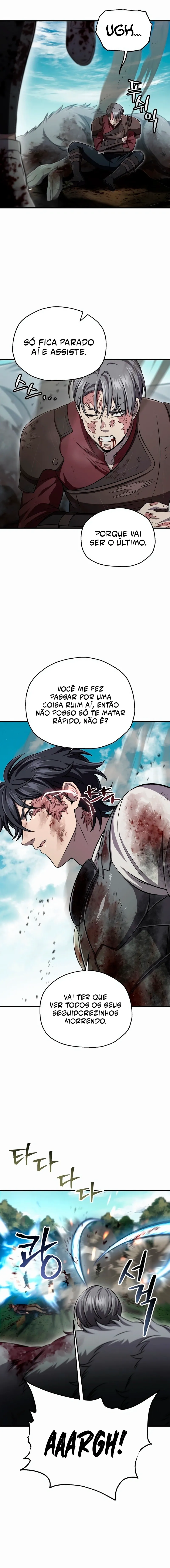 Só Eu Revivo Capítulo 31 Página 10