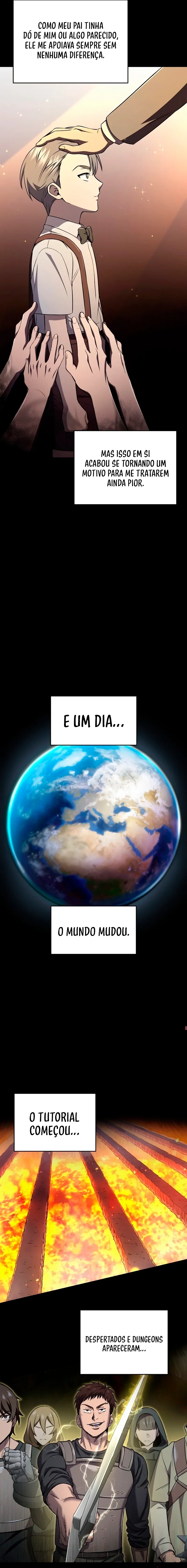 Só Eu Revivo Capítulo 31 Página 16