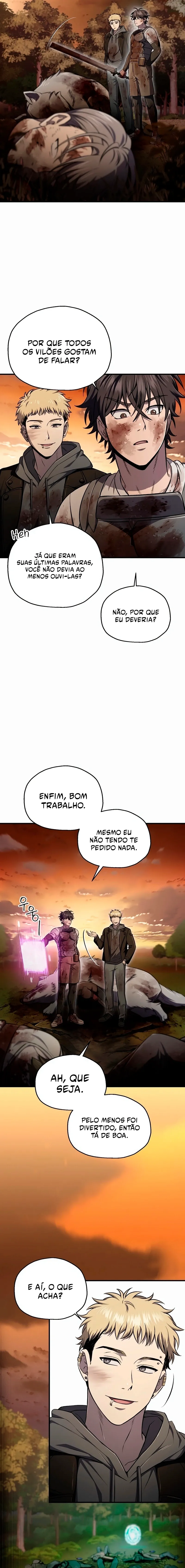 Só Eu Revivo Capítulo 31 Página 18