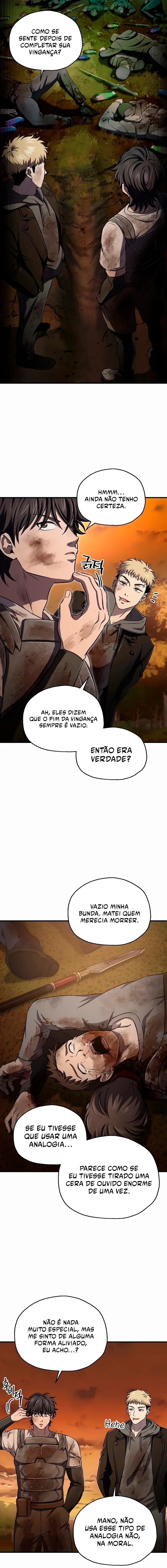 Só Eu Revivo Capítulo 31 Página 19