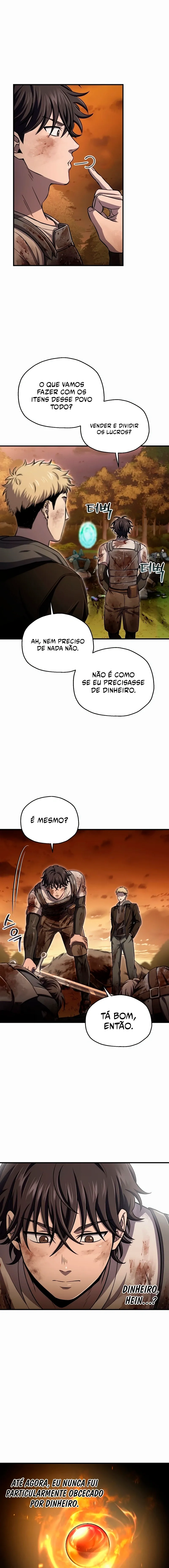 Só Eu Revivo Capítulo 31 Página 20