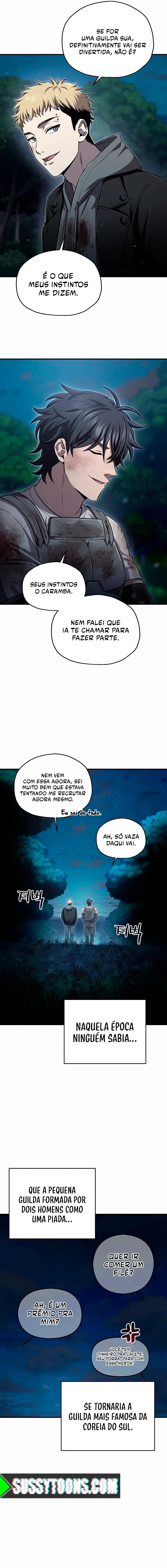 Só Eu Revivo Capítulo 31 Página 23