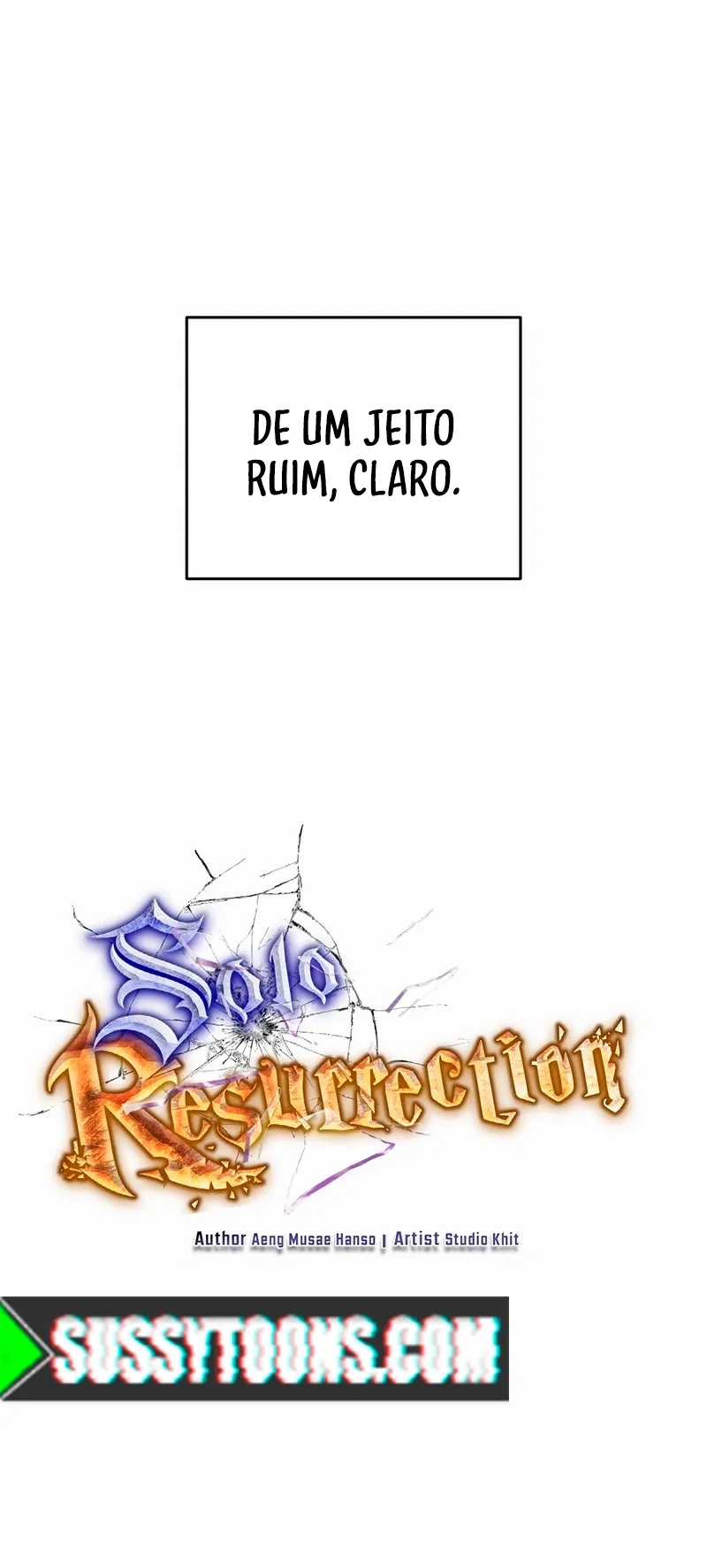 Só Eu Revivo Capítulo 31 Página 24