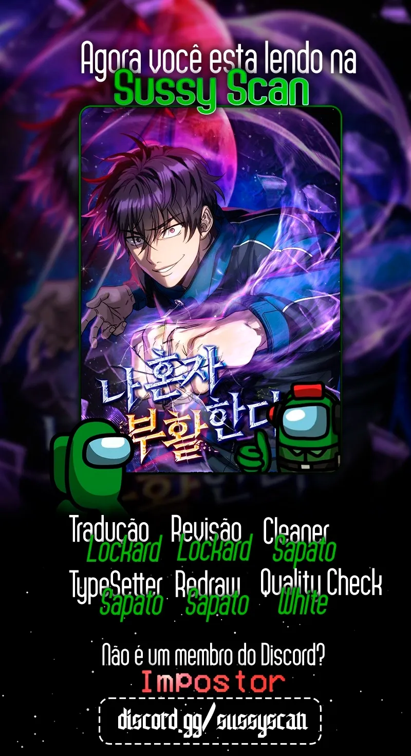 Só Eu Revivo Capítulo 32 Página 1