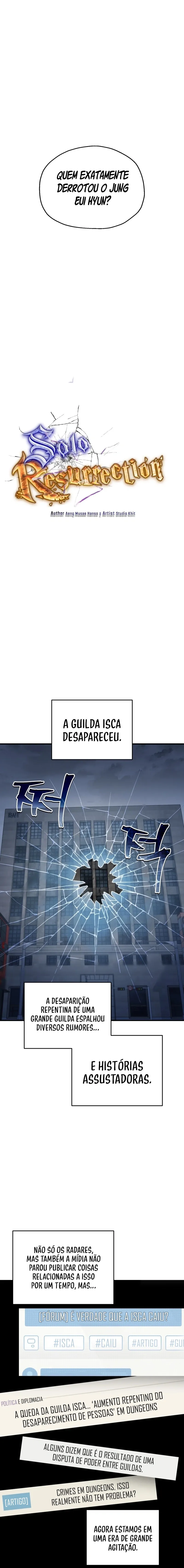 Só Eu Revivo Capítulo 32 Página 10