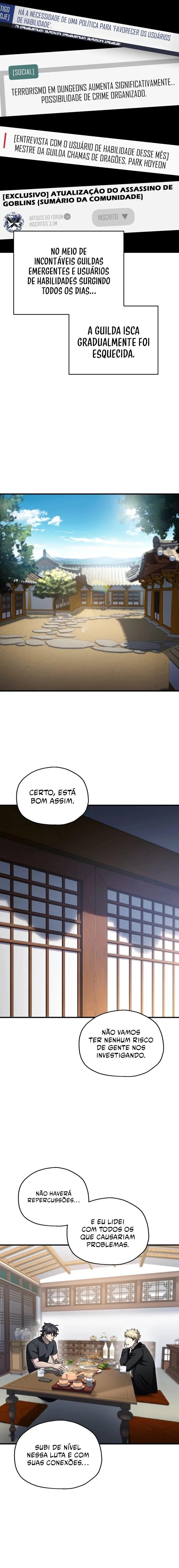 Só Eu Revivo Capítulo 32 Página 11