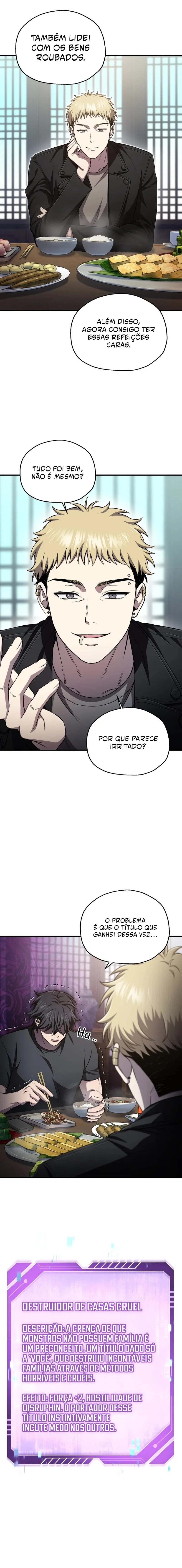 Só Eu Revivo Capítulo 32 Página 12