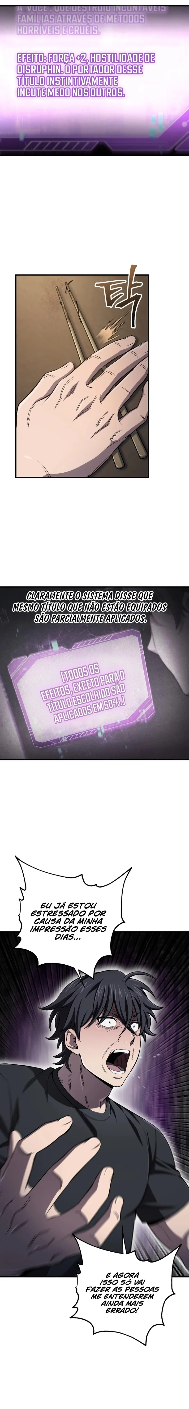 Só Eu Revivo Capítulo 32 Página 13