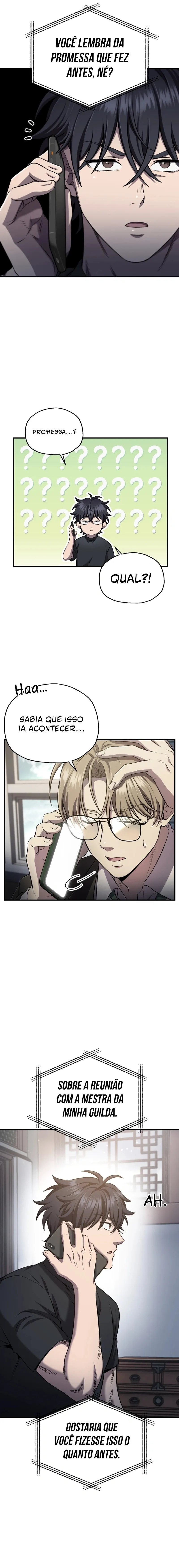 Só Eu Revivo Capítulo 32 Página 15