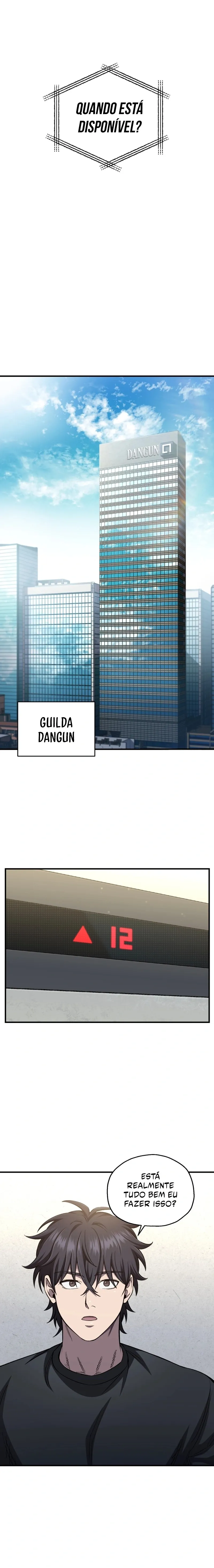 Só Eu Revivo Capítulo 32 Página 16