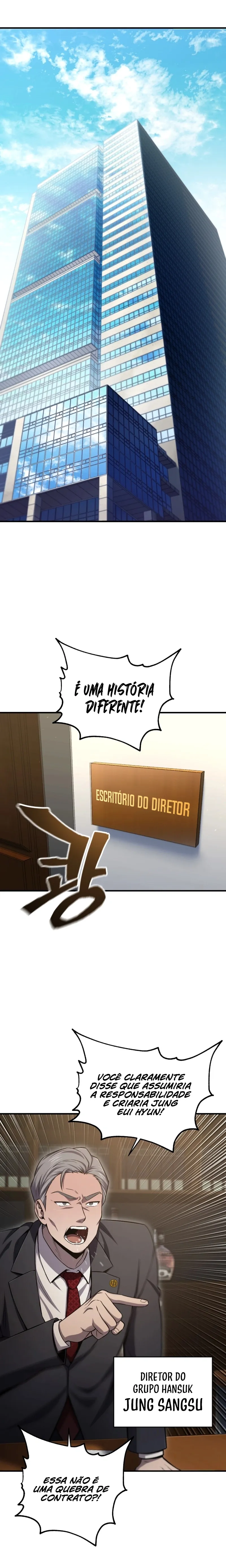 Só Eu Revivo Capítulo 32 Página 2