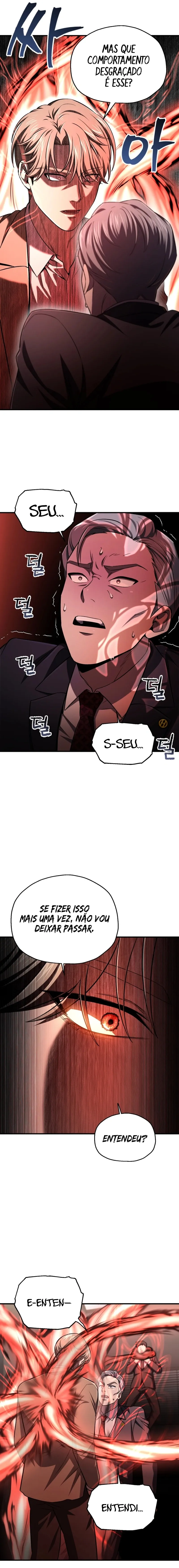 Só Eu Revivo Capítulo 32 Página 8