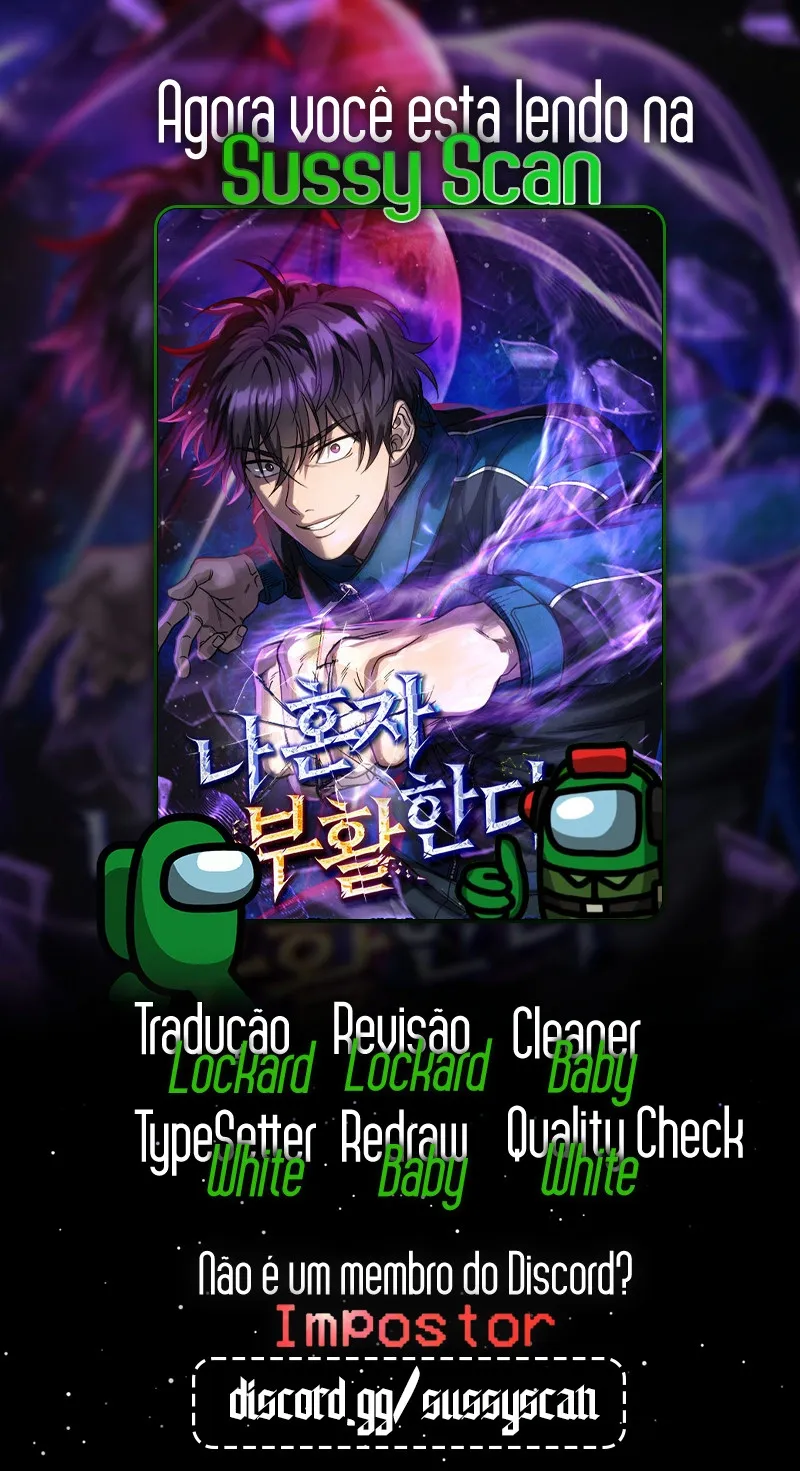 Só Eu Revivo Capítulo 33 Página 1