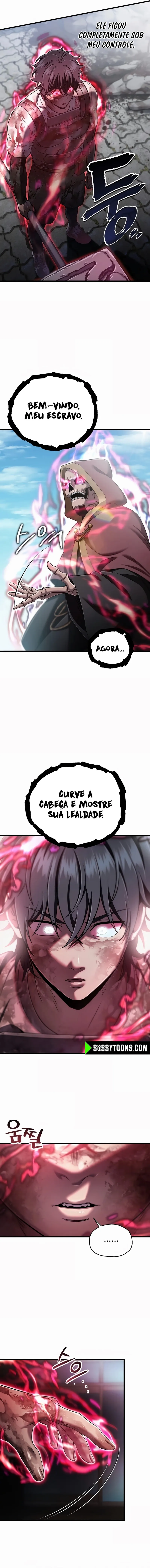 Só Eu Revivo Capítulo 37 Página 4