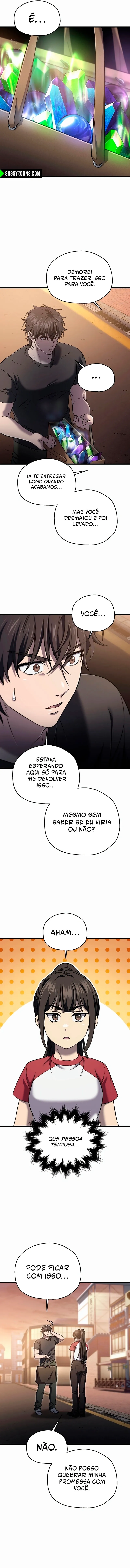 Só Eu Revivo Capítulo 39 Página 10
