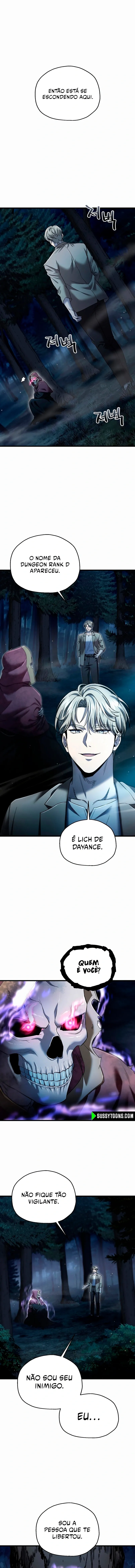 Só Eu Revivo Capítulo 39 Página 13