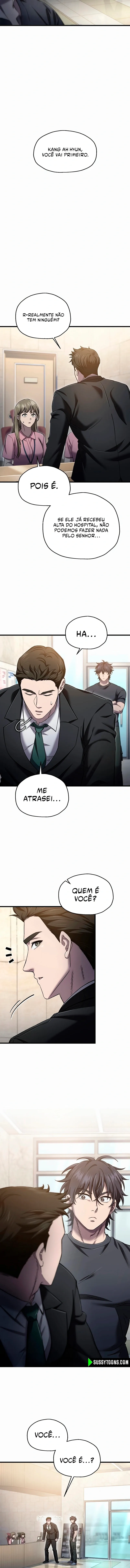 Só Eu Revivo Capítulo 39 Página 3