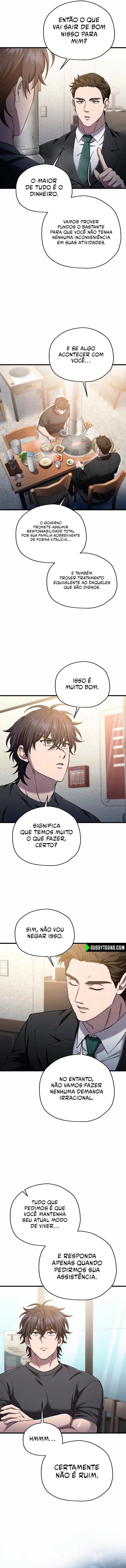 Só Eu Revivo Capítulo 39 Página 7